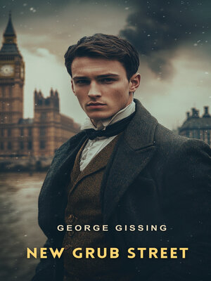 cover image of New Grub Street